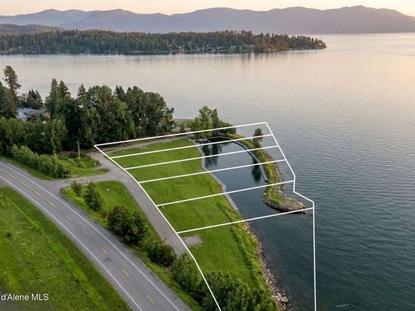 Lot 1 Mill Harbor Lane, Hope, ID 83836