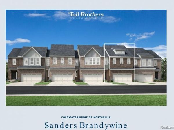 49659 Still Water Lane , Northville Twp, MI 48168