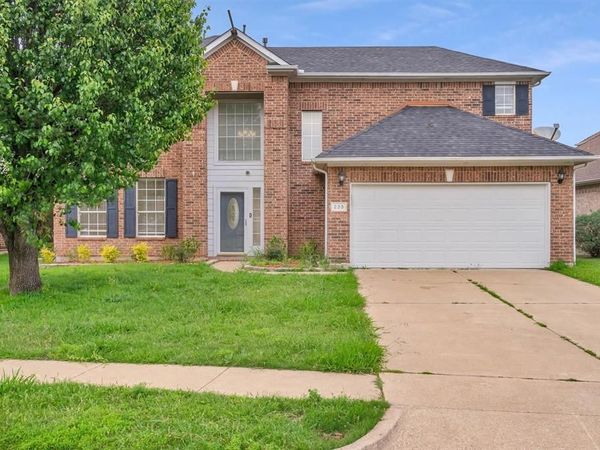 233 Keswick Lane, Mesquite, TX 75150