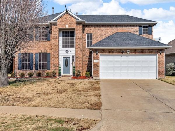 233 Keswick Lane, Mesquite, TX 75150