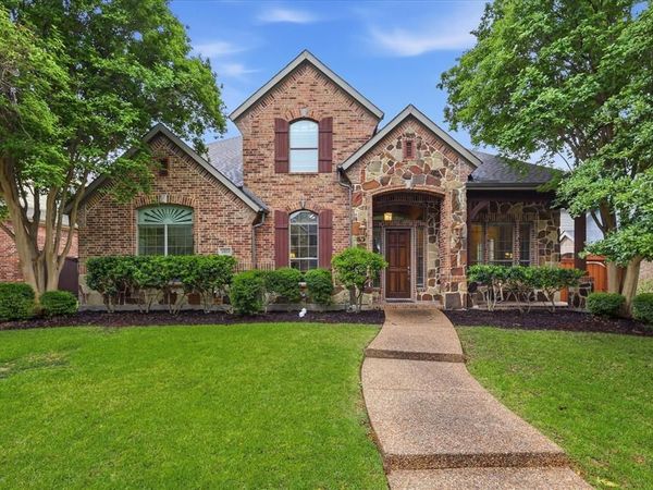 1019 Hot Springs Drive, Allen, TX 75013