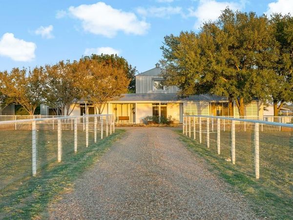 2436 Big Sky Trail , Ponder, TX 76259