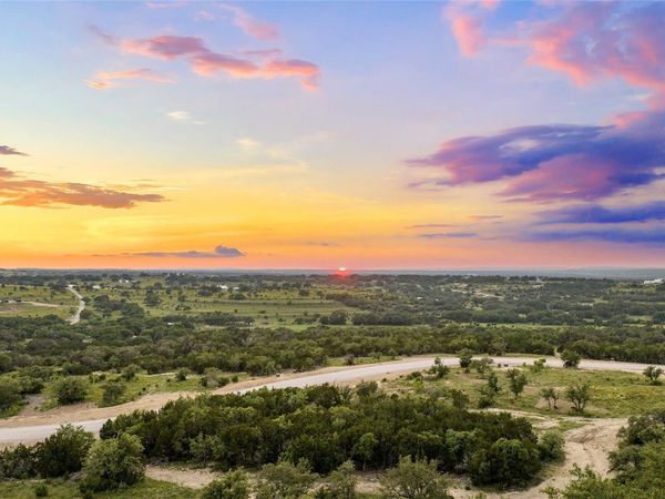 Lot 1 Sunset View CT, Johnson City, TX 78636