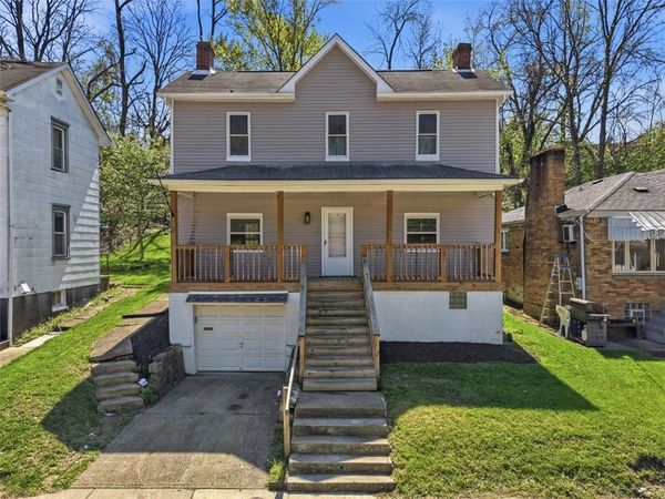 1014 McLaughlin Run, Bridgeville, PA 15017