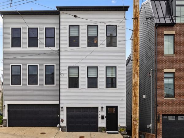 444 52nd St , Pittsburgh, PA 15201