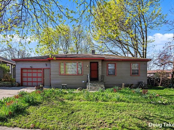 402 Shirley Street NE, Grand Rapids, MI 49503