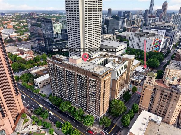 620 Peachtree Street NE, Unit 916, Atlanta, GA 30308