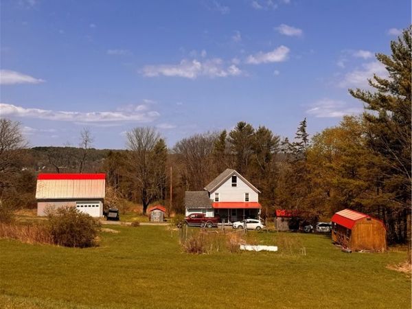 143 Bonham Road , Lockwood, NY 14859