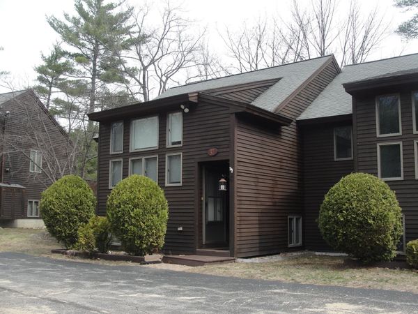 37 Marsden Drive, Unit 37, Bartlett, NH 03812
