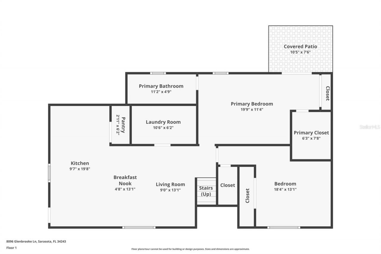 8096 Glenbrooke Lane, Sarasota, FL 34243 Photo