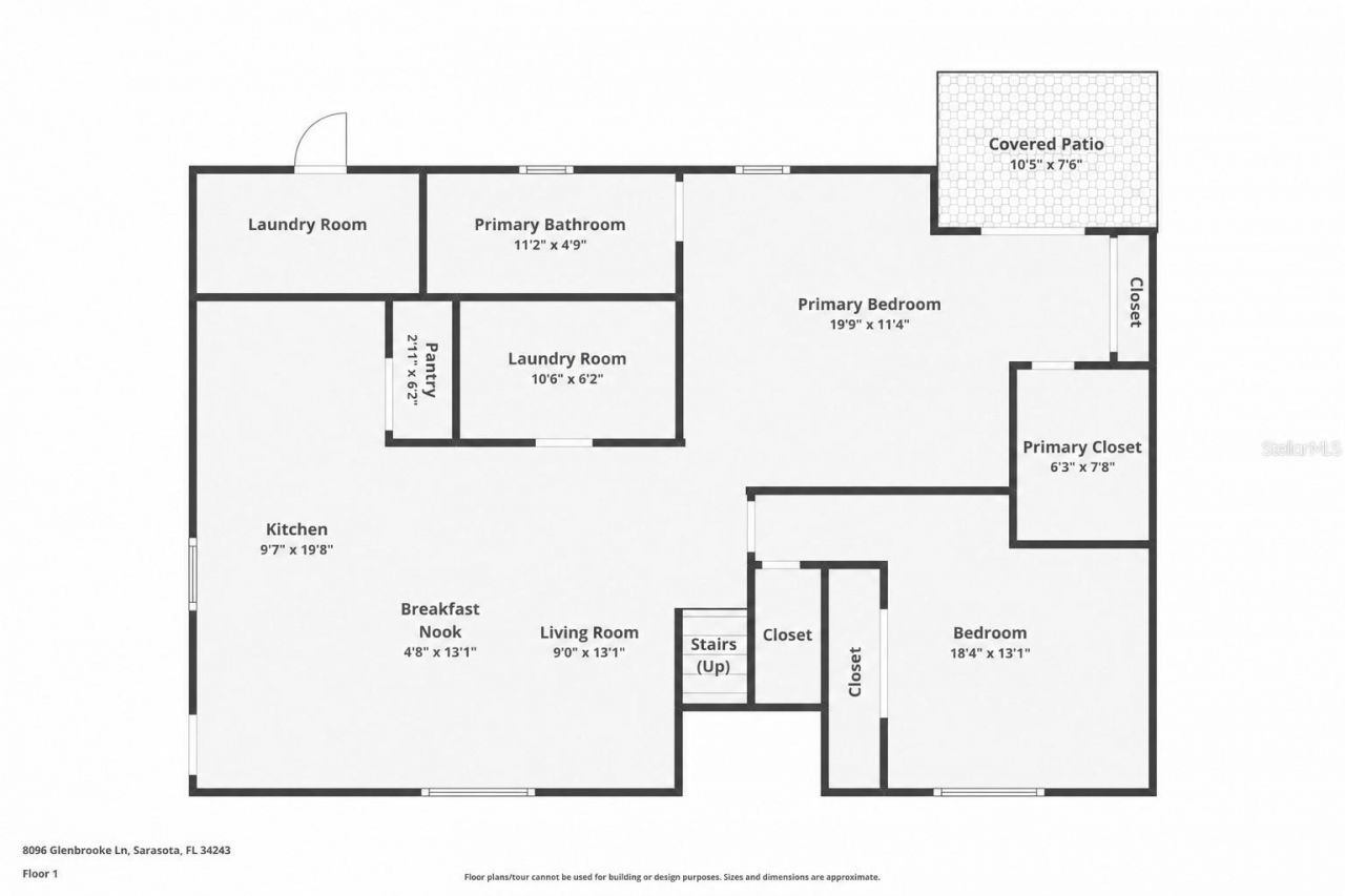 8096 Glenbrooke Lane, Sarasota, FL 34243 Photo