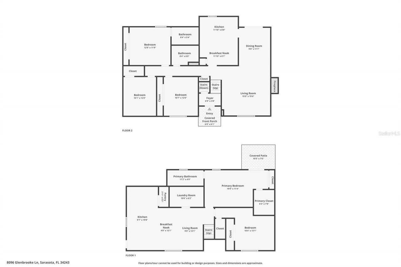 8096 Glenbrooke Lane, Sarasota, FL 34243 Photo