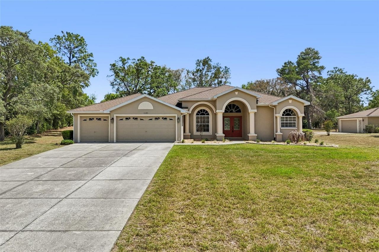13185 Cooper Road , Spring Hill, FL 34609 Photo
