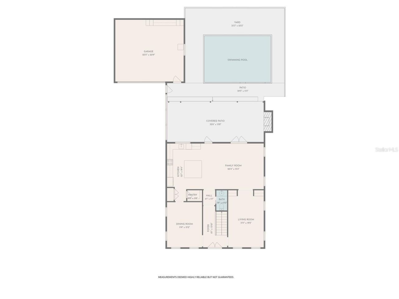 417 S Paloma Place, Tampa, FL 33609 Photo