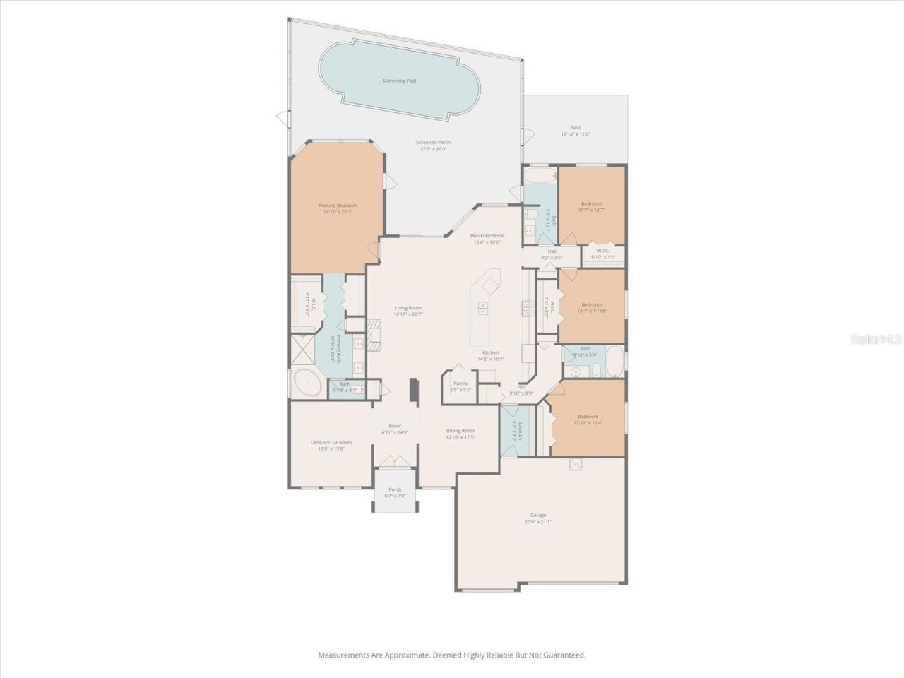 8843 Torchwood Drive , Trinity, FL 34655 Photo