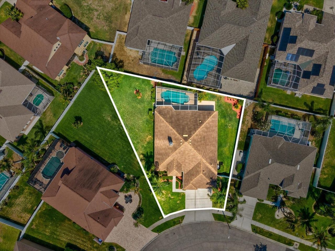 8843 Torchwood Drive , Trinity, FL 34655 Photo