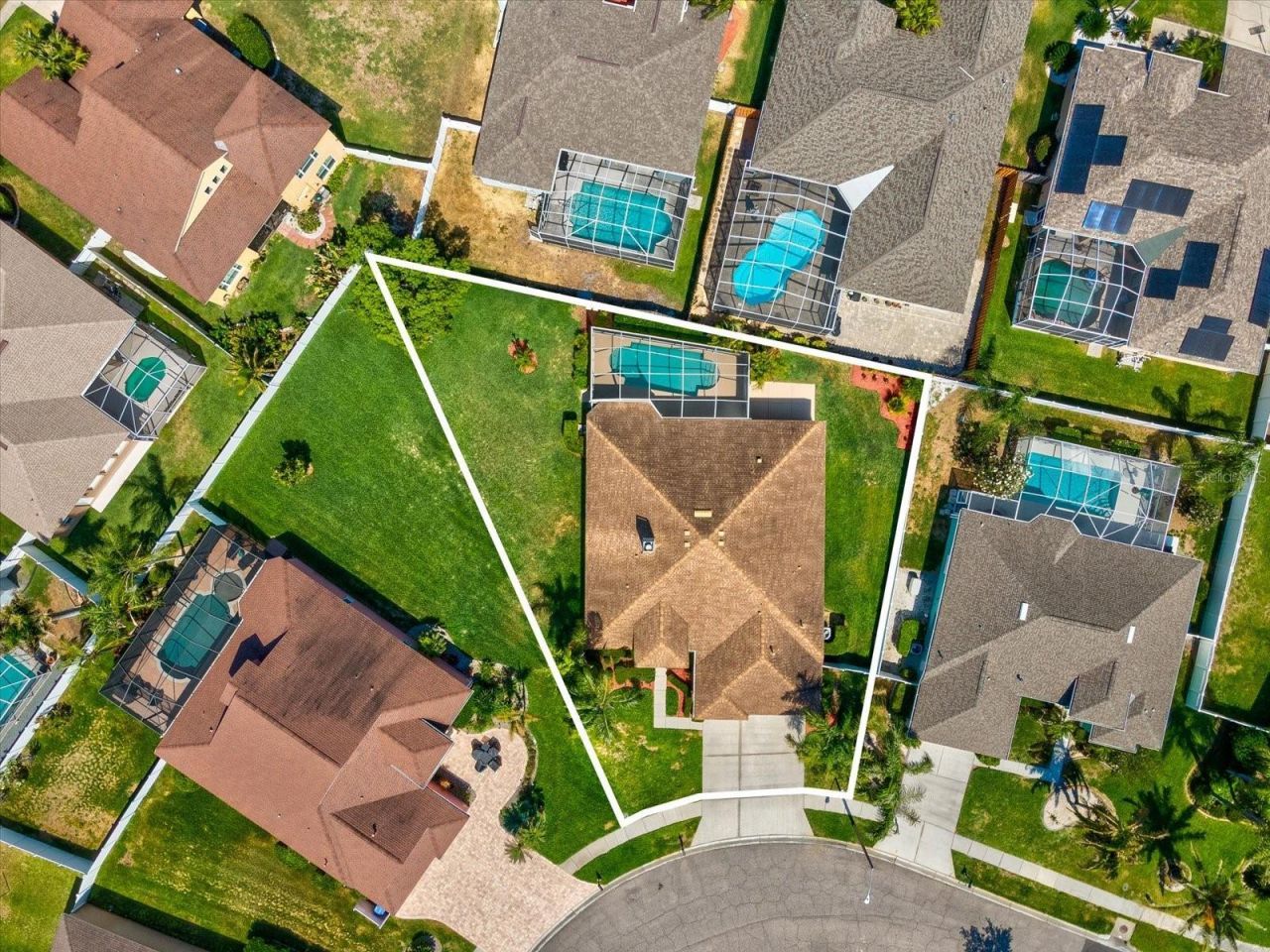 8843 Torchwood Drive , Trinity, FL 34655 Photo