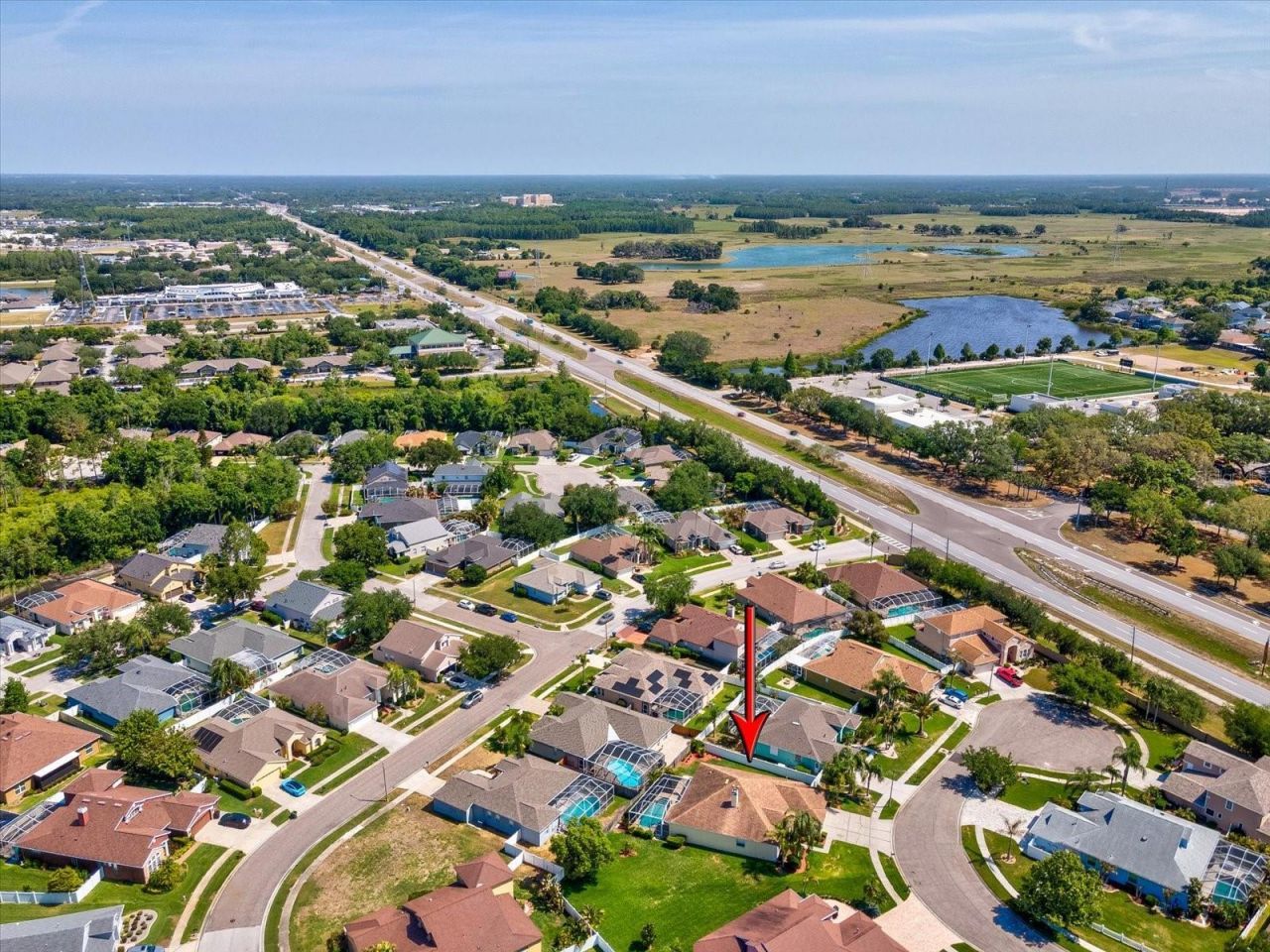 8843 Torchwood Drive , Trinity, FL 34655 Photo