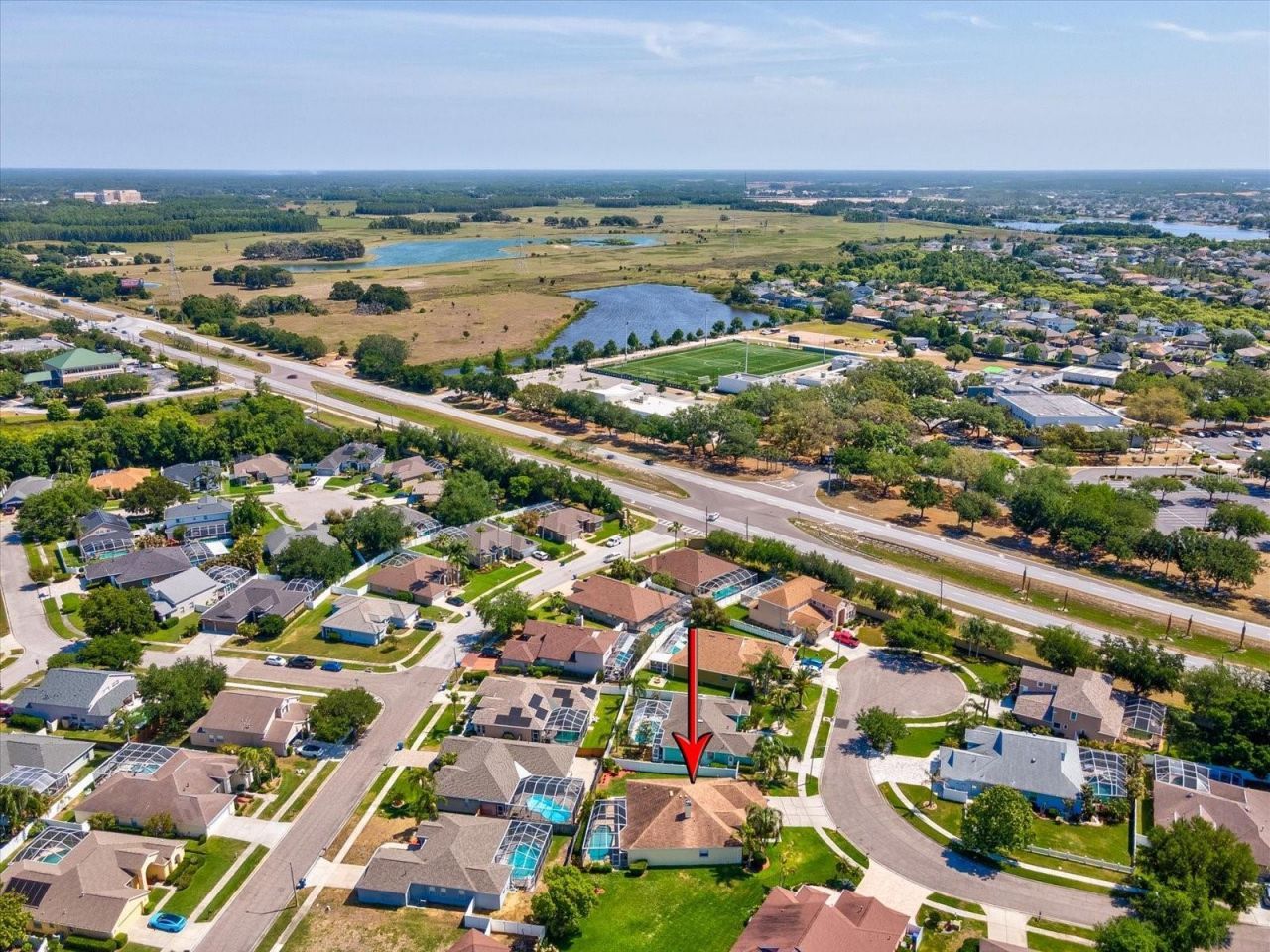 8843 Torchwood Drive , Trinity, FL 34655 Photo