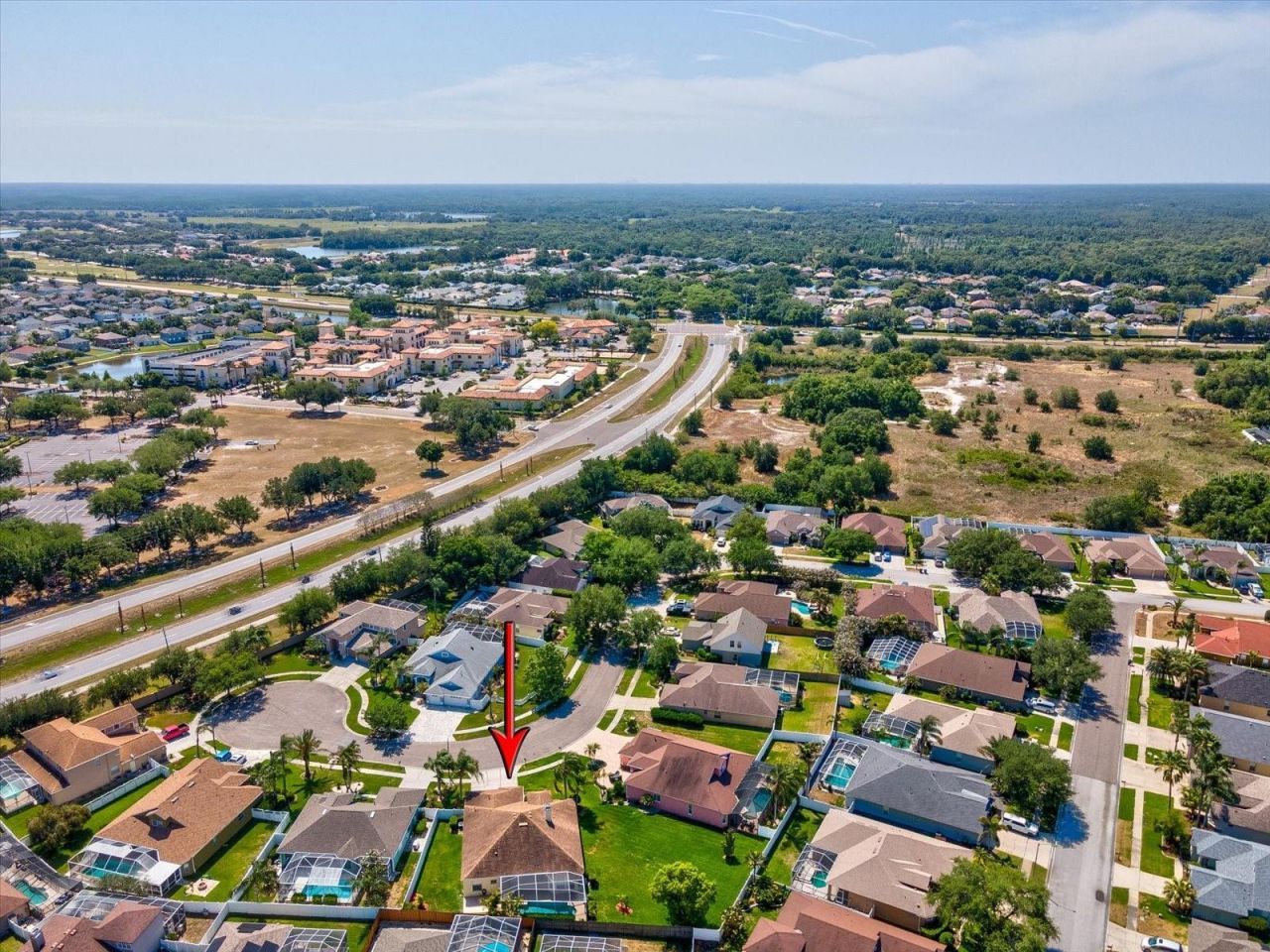 8843 Torchwood Drive , Trinity, FL 34655 Photo