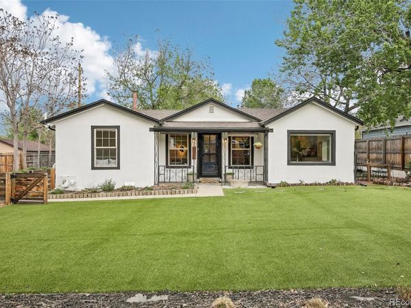 5280 Quitman Street , Denver, CO 80212