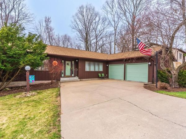 3946 HILLSIDE LANE, Wausau, WI 54403