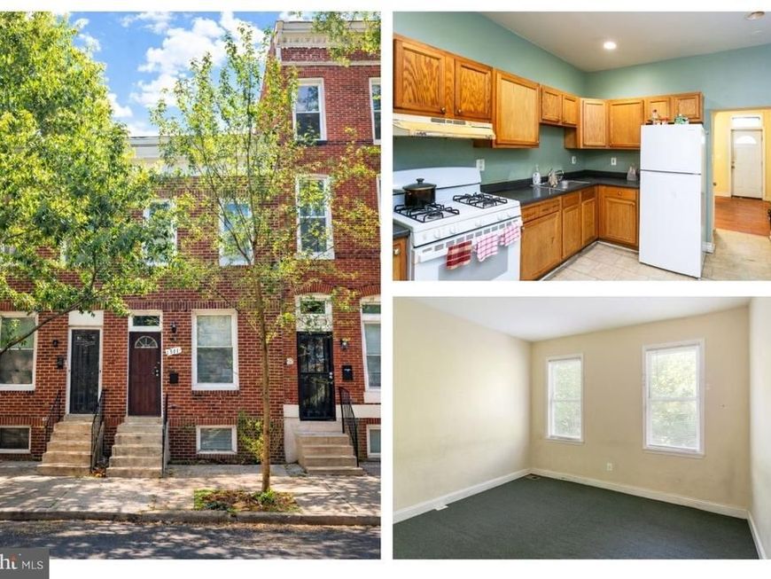 1841 Druid Hill Avenue, Baltimore, MD 21217 Main Photo