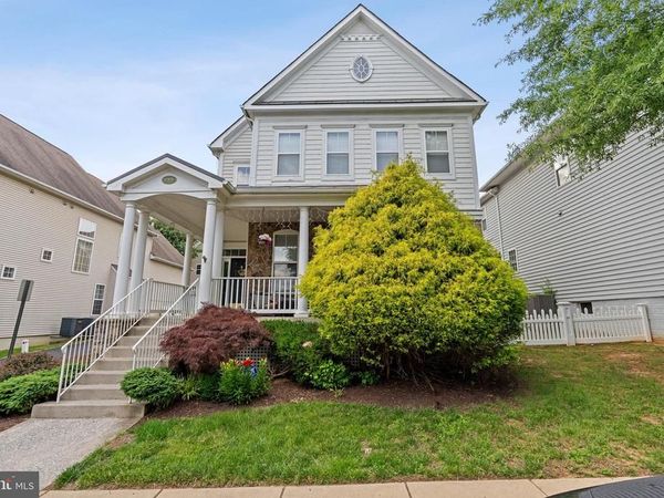17571 LETHRIDGE CIRCLE, ROUND HILL, VA 20141