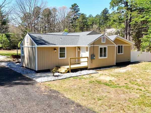 6734 WEYMOUTH ROAD , MAYS LANDING, NJ 08330