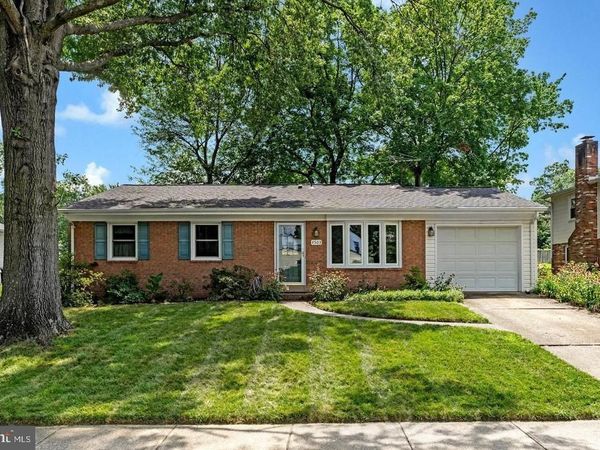4503 FILLINGAME DRIVE, CHANTILLY, VA 20151