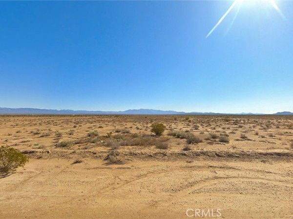 0 Rose Avenue S, Tecopa, CA 92389