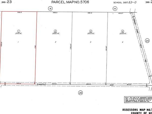 0 Sample Avenue, Caliente, CA 93518