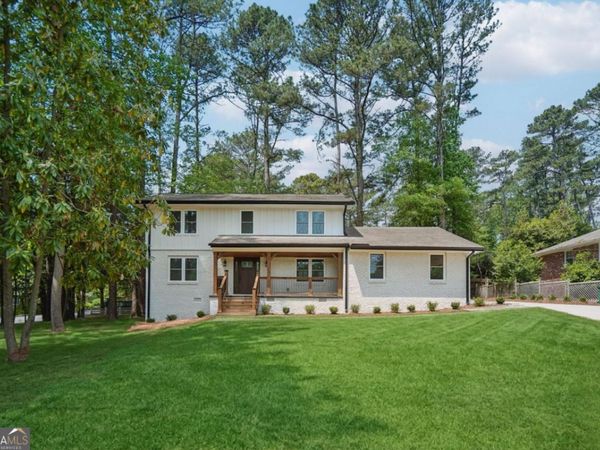 2452 King Arthur Circle NE, Atlanta, GA 30345