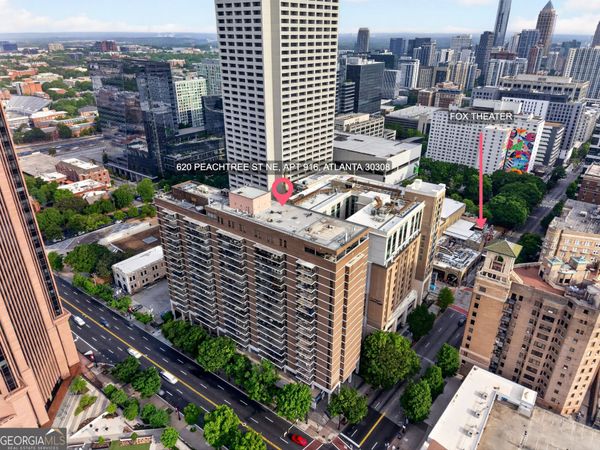 620 Peachtree Street NE, Unit 916, Atlanta, GA 30308