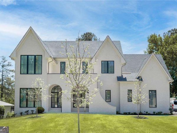 4845 Lansbury Drive, Atlanta, GA 30342