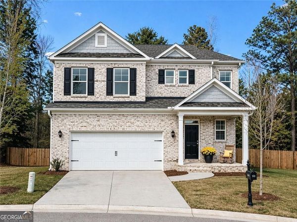 103 Harmony Court Court, Dallas, GA 30157