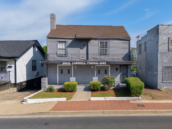 1404 Jefferson St , Nashville, TN 37208