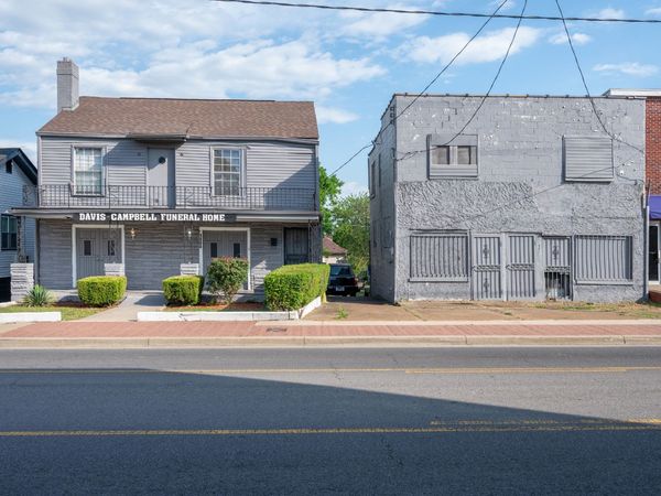 1404 Jefferson St , Nashville, TN 37208