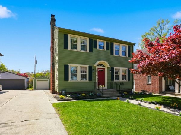 1205 Sheridan Court, Fort Wayne, IN 46807