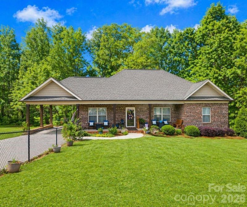 699 Sellerstown Road, Cherryville, NC 28021 Main Photo