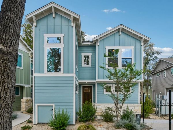 2420 Drew Lane, Unit 6, Austin, TX 78748