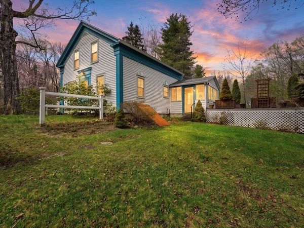 49 Russell Stage Road, Blandford, MA 01008