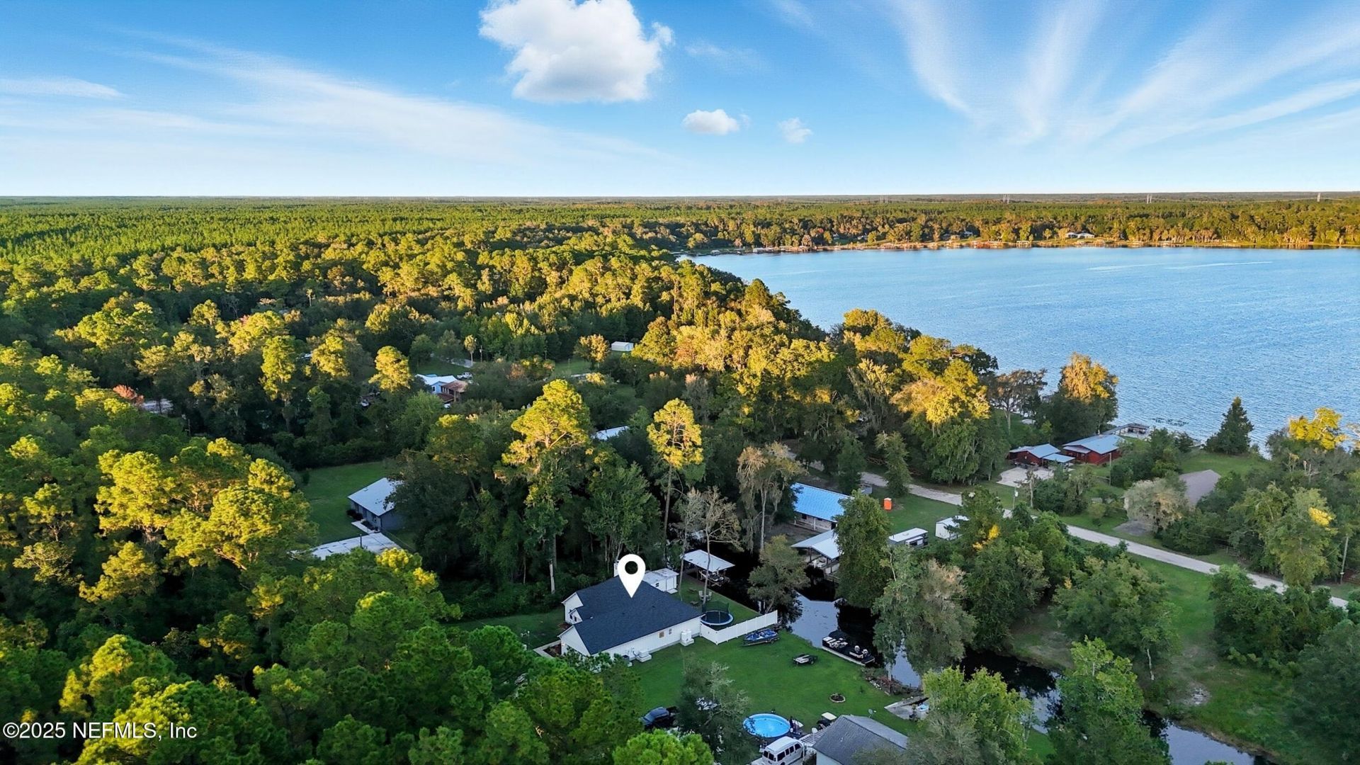 128 Santa Rosa Street, Florahome, FL 32140 Photo