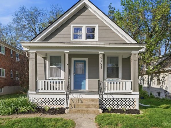 2721 Oakleaf Avenue, Cincinnati, OH 45212