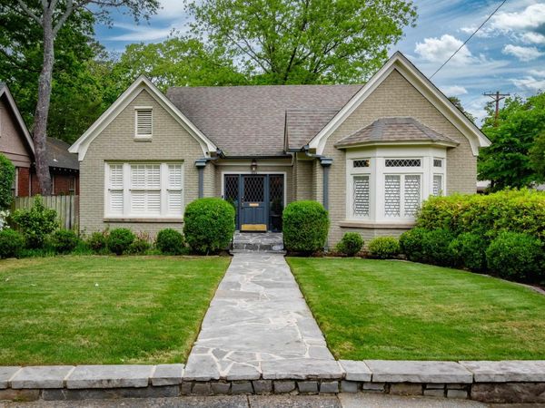 1724 N Monroe, Little Rock, AR 72207