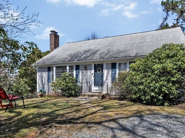 5 Maple Ln, Brewster, MA 02631