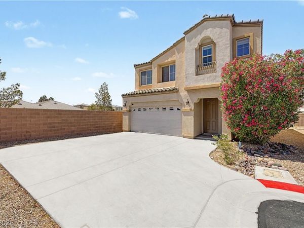 7595 Shiny Bangle Court , Las Vegas, NV 89139