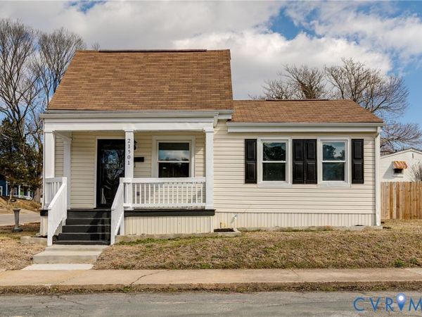 21501 W Jackson Street , Chesterfield, VA 23803