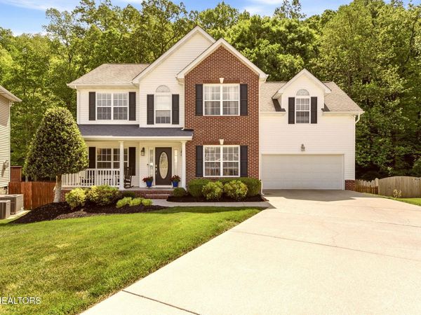 3308 Grassy Pointe Lane, Knoxville, TN 37931