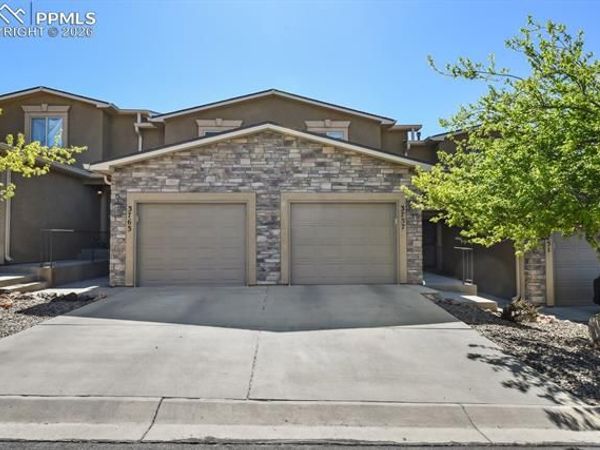 3757 Homestead Mesa Heights, Colorado Springs, CO 80917